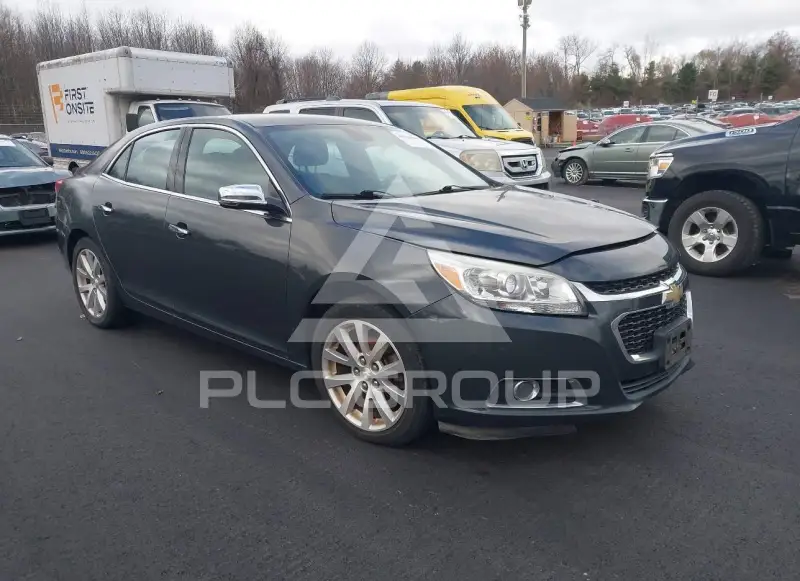 2016 Chevrolet Malibu фото