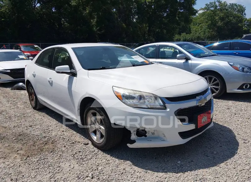2016 Chevrolet Malibu фото
