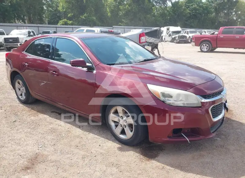 2016 Chevrolet Malibu фото