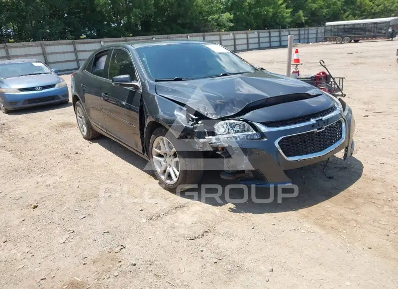 2016 Chevrolet Malibu фото