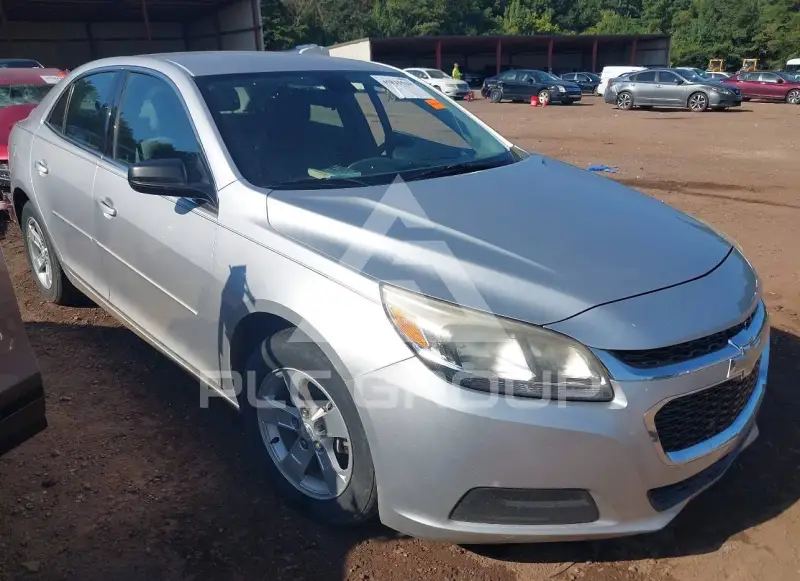 2016 Chevrolet Malibu фото
