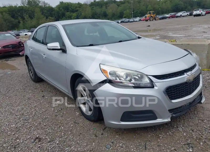 2016 Chevrolet Malibu фото
