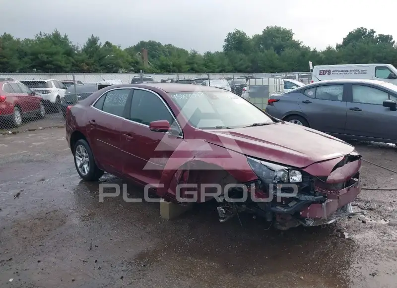 2016 Chevrolet Malibu photo