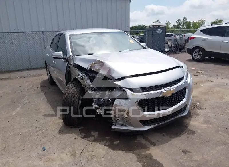 2016 Chevrolet Malibu фото