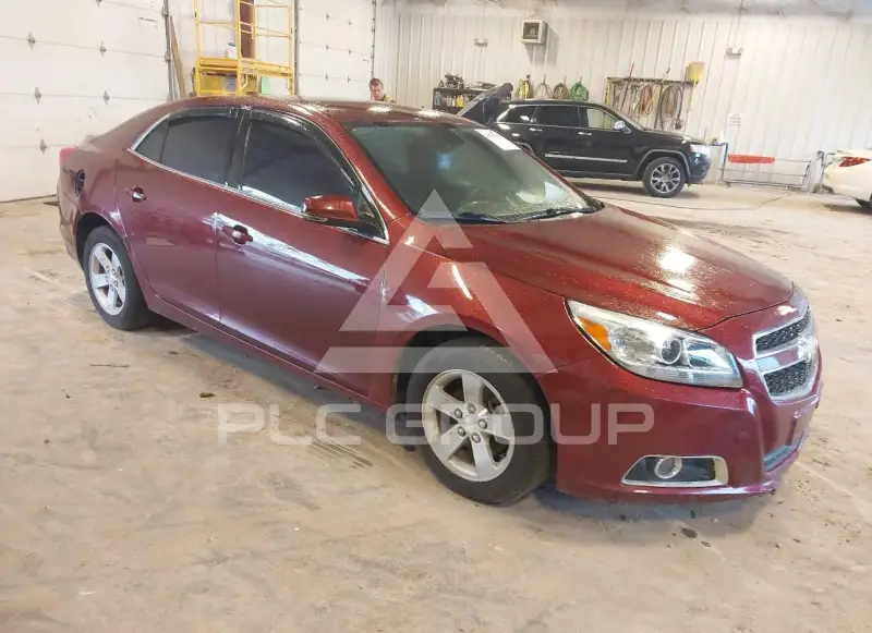 2016 Chevrolet Malibu фото