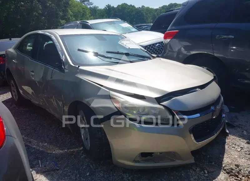 2016 Chevrolet Malibu photo