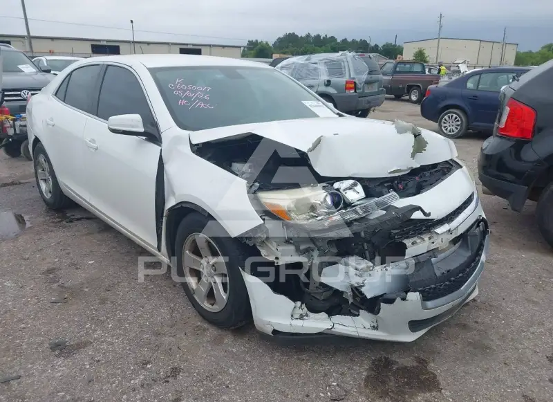 2016 Chevrolet Malibu фото