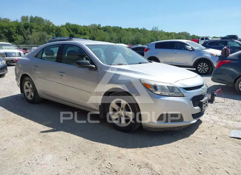 2016 Chevrolet Malibu photo