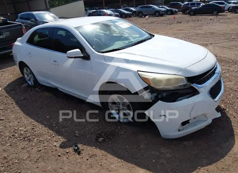 2016 Chevrolet Malibu photo