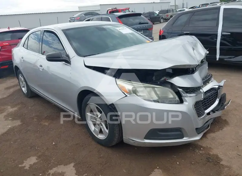 2016 Chevrolet Malibu photo