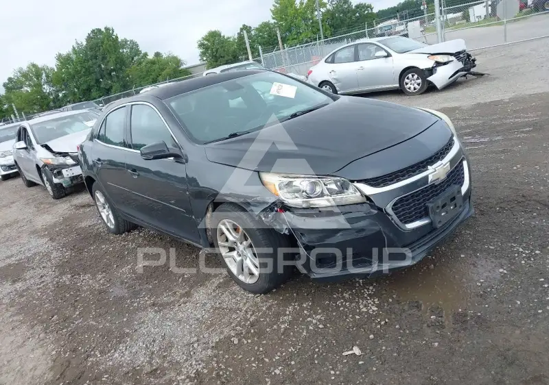2016 Chevrolet Malibu photo