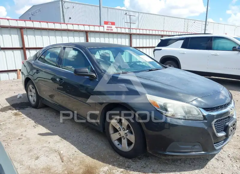 2016 Chevrolet Malibu фото