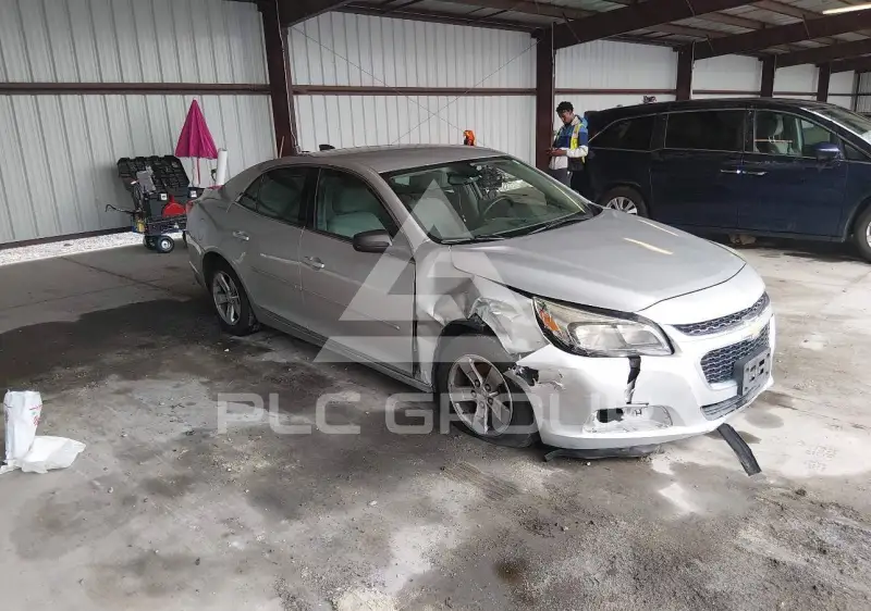 2016 Chevrolet Malibu фото