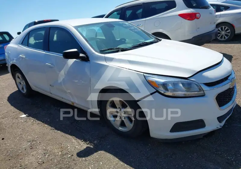 2016 Chevrolet Malibu фото