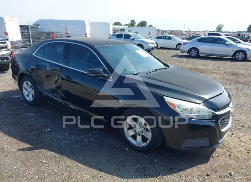 2016 Chevrolet Malibu фото