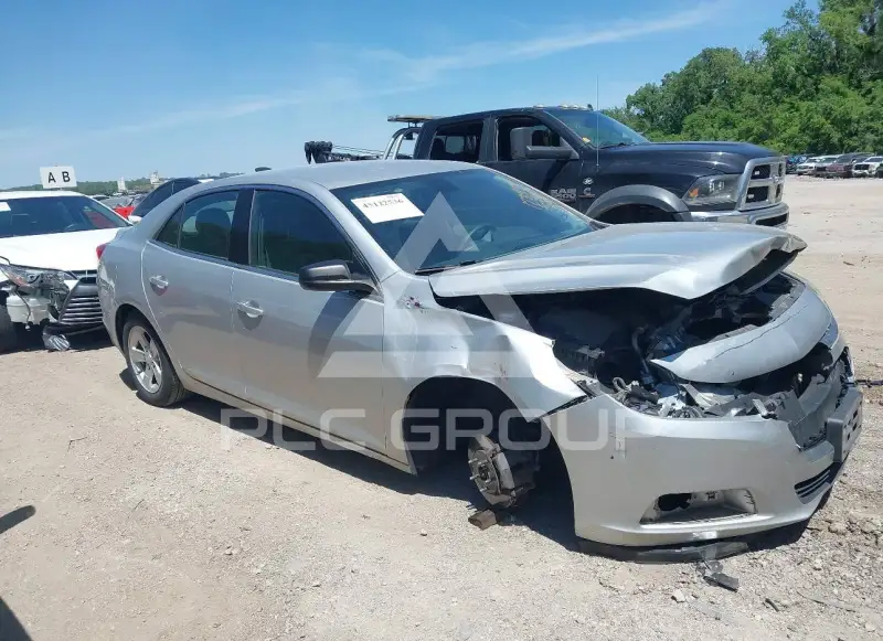 2016 Chevrolet Malibu фото