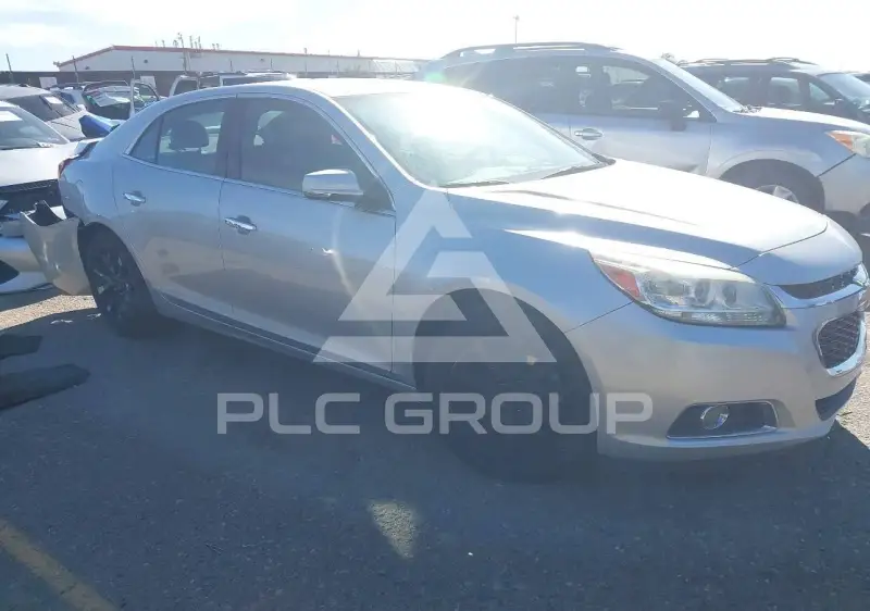 2016 Chevrolet Malibu photo