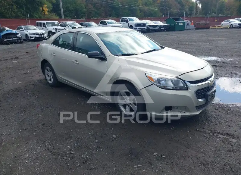 2016 Chevrolet Malibu photo