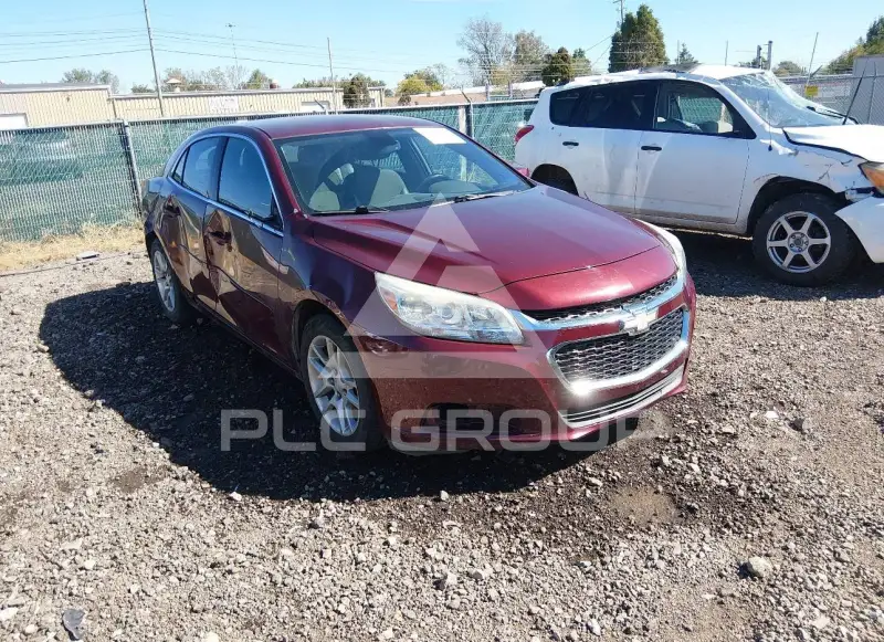 2016 Chevrolet Malibu photo
