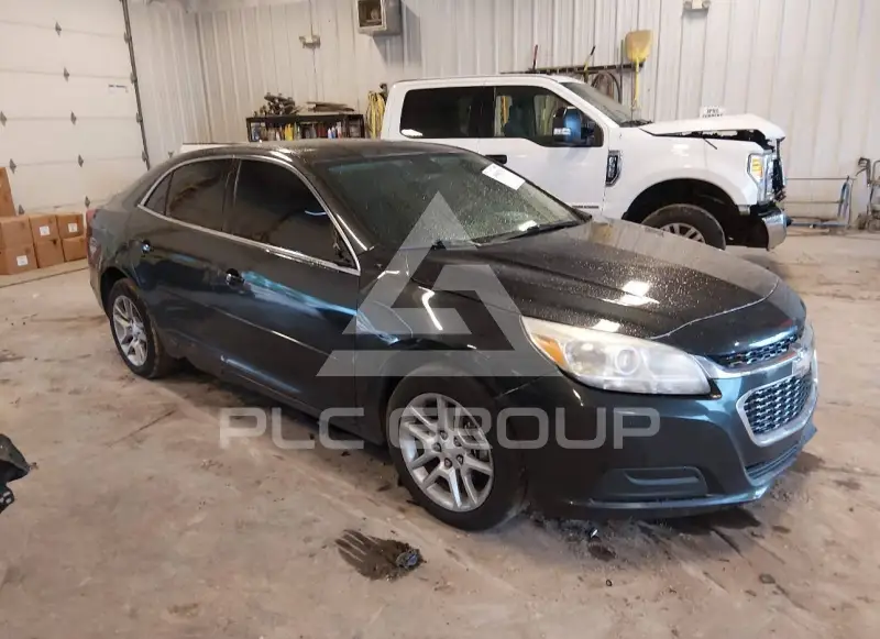 2016 Chevrolet Malibu фото