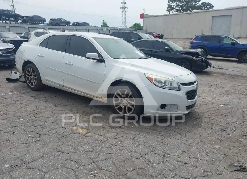 2016 Chevrolet Malibu фото