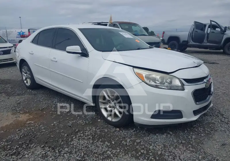 2016 Chevrolet Malibu фото