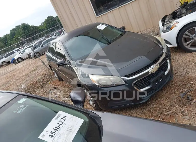 2016 Chevrolet Malibu фото