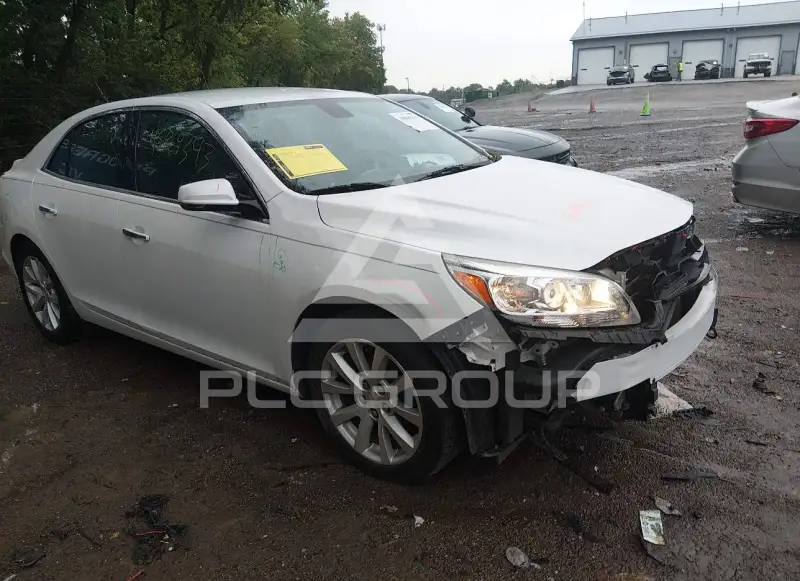 2016 Chevrolet Malibu photo