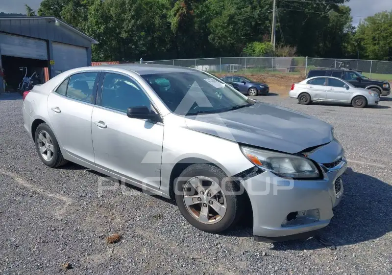 2016 Chevrolet Malibu фото