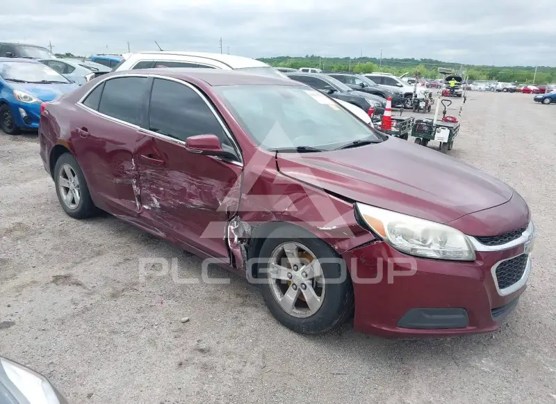 2016 Chevrolet Malibu фото