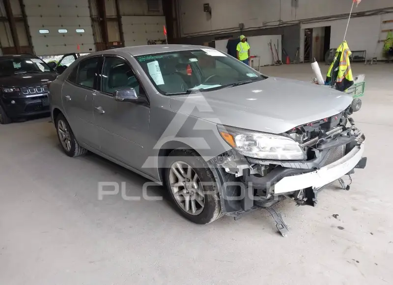 2016 Chevrolet Malibu photo