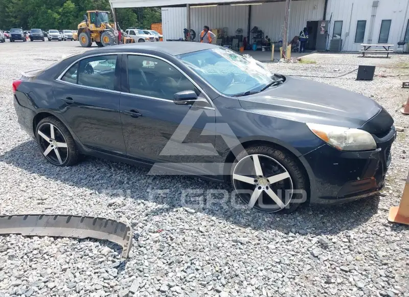 2016 Chevrolet Malibu фото