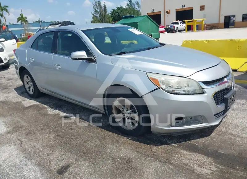 2016 Chevrolet Malibu фото
