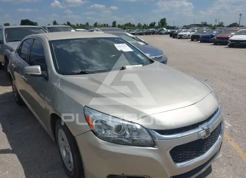 2016 Chevrolet Malibu photo