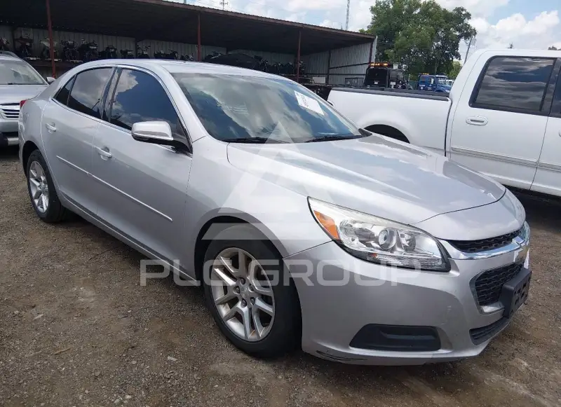 2016 Chevrolet Malibu фото