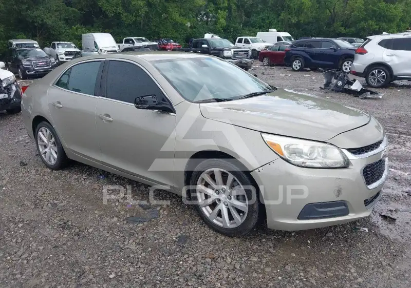 2016 Chevrolet Malibu photo