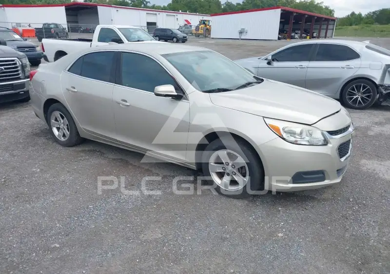 2016 Chevrolet Malibu фото