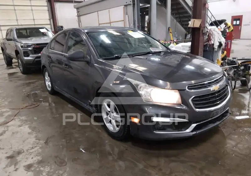 2016 Chevrolet Cruze фото