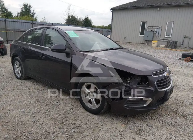 2016 Chevrolet Cruze фото