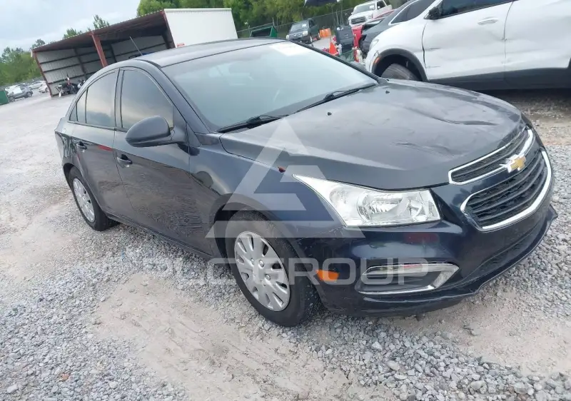2016 Chevrolet Cruze фото