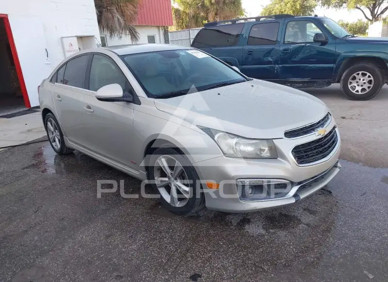 2016 Chevrolet Cruze фото
