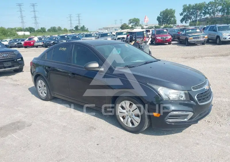 2016 Chevrolet Cruze photo