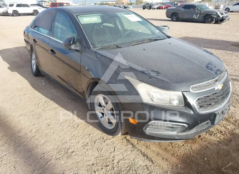 2016 Chevrolet Cruze photo