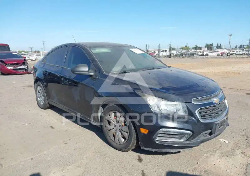 2016 Chevrolet Cruze фото