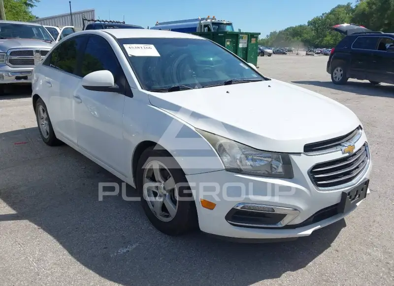2016 Chevrolet Cruze фото