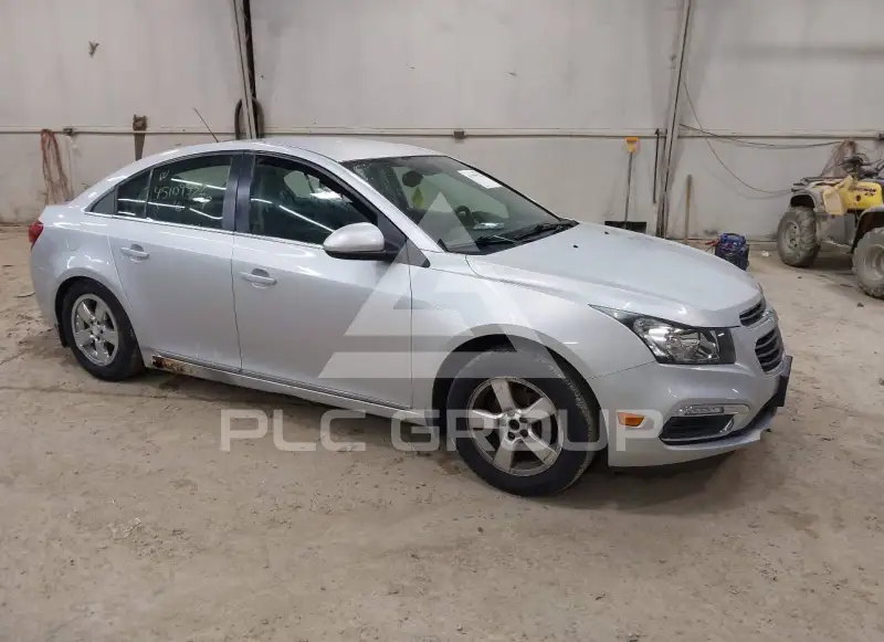 2016 Chevrolet Cruze фото