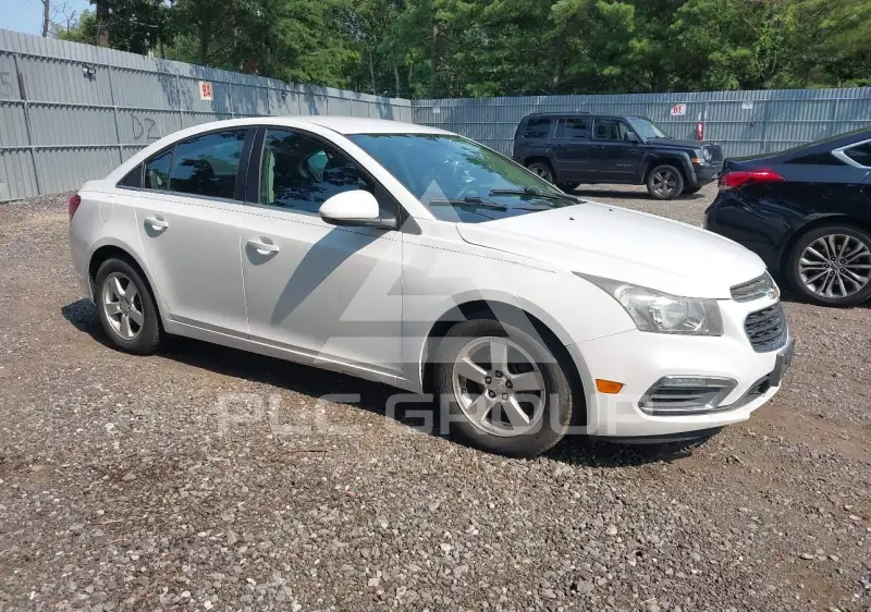 2016 Chevrolet Cruze фото