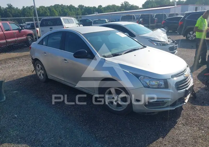 2016 Chevrolet Cruze фото