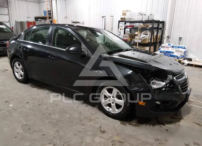 2016 Chevrolet Cruze фото