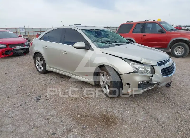 2016 Chevrolet Cruze фото